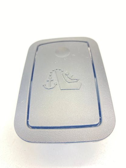 11-19 CHEVY CRUZE 13-19 ATS REAR SEAT CHILD SAFETY ANCHOR HOOK COVER CAP 5034901