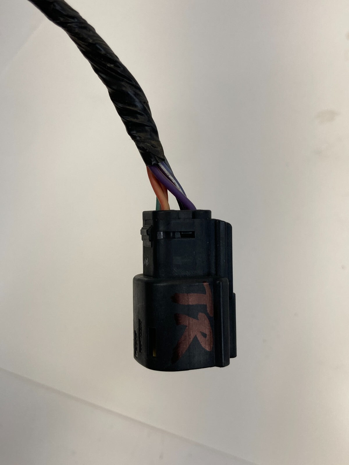 2009-2011 Ford Flex Rear Right Side Taillight Lamp Wire Wiring Harness Cable OEM