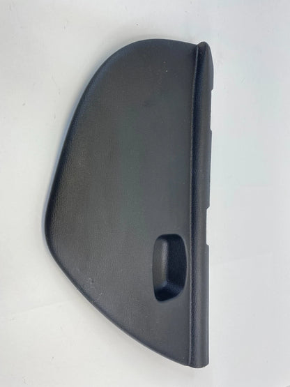 2007-2010 HYUNDAI ELANTRA RIGHT SIDE DASH END CAP COVER BEZEL TRIM 84718-2H000