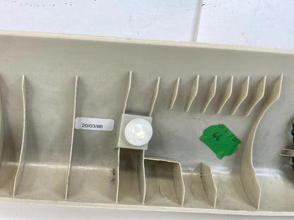 2011-2014 Mini Cooper Front Right Windshield A Pillar Cover Trim w/ Tweeter OEM