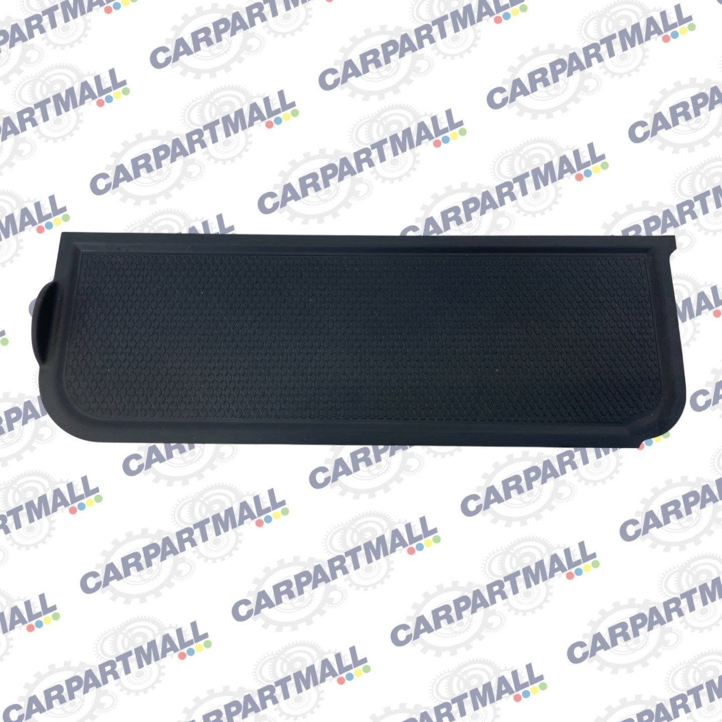 2006 Mercedes Benz CLS500 Center Front Console Linner Rubber Mat A-219-680-01-68