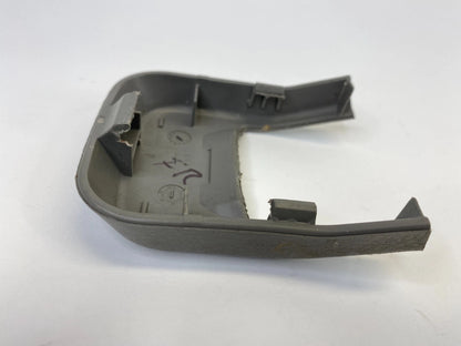 2007-2012 NISSAN ALTIMA RIGHT SIDE SEAT TRACK END COVER CAP TRIM BEZEL OEM