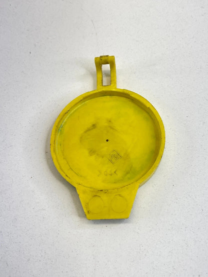 2007-2012 DODGE CALIBER WINDSHIELD WIPER WASHER FLUID RESERVOIR CAP COVER OEM