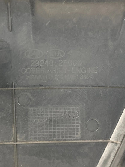 2011-2016 HYUNDAI ELANTRA GT 14-16 KIA FORTE 1.8L ENGINE COVER 29240-2E000 KOREA
