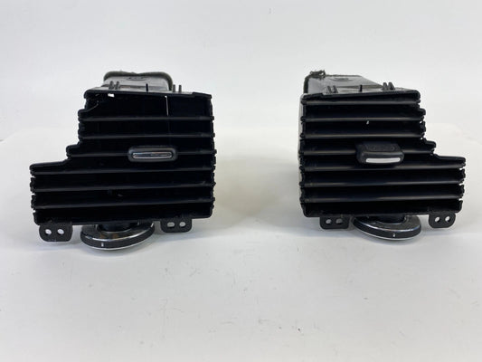 11-16 CHRYSLER TOWN & COUNTRY CENTER DASH A/C AIR VENT GRILL GRILLE SET PAIR OEM