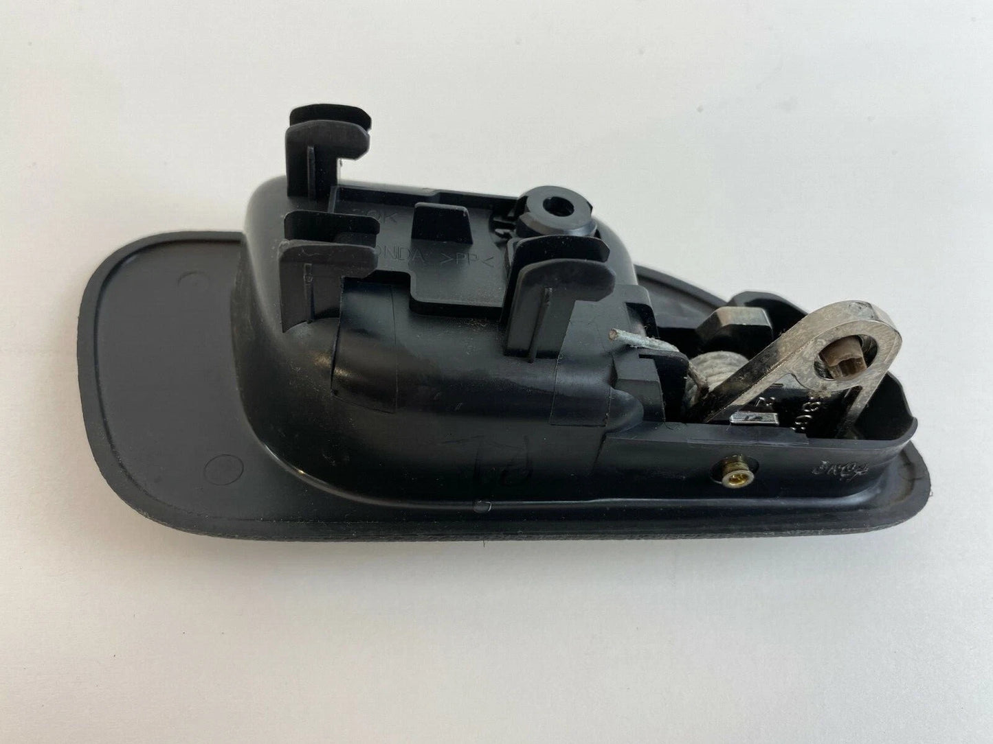 2003-2006 ACURA MDX REAR LEFT DRIVER SIDE INNER INSIDE DOOR HANDLE RR LH OEM