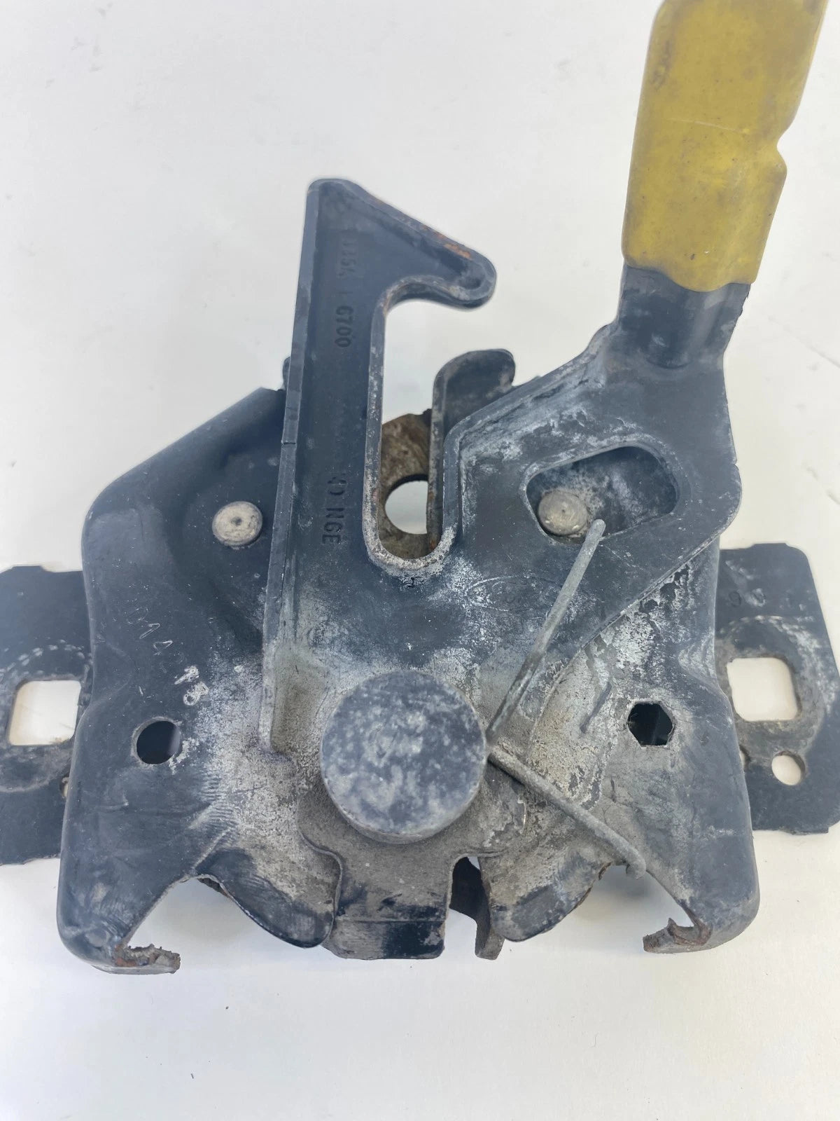 13-19 FORD EXPLORER INTERCEPTOR UTILITY FRONT HOOD LOCK LATCH ACTUATOR OEM