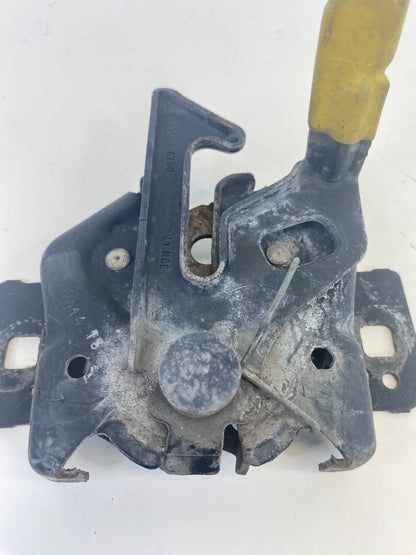 13-19 FORD EXPLORER INTERCEPTOR UTILITY FRONT HOOD LOCK LATCH ACTUATOR OEM