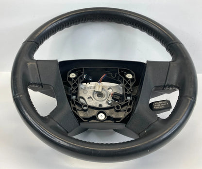 2008-2010 DODGE AVENGER STEERING WHEEL WITH CRUISE CONTROL SWITCH OEM