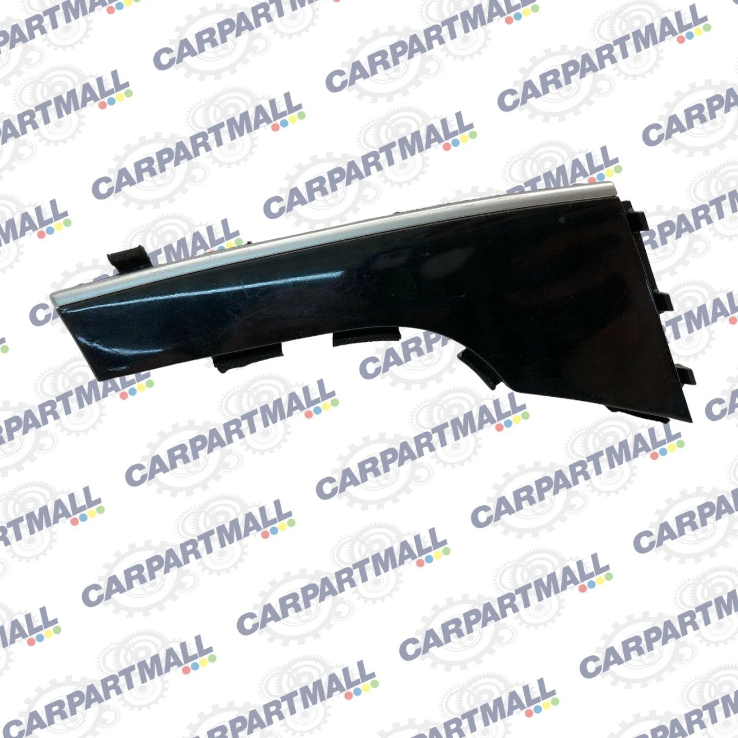 07-11 HYUNDAI VERACRUZ FRONT CENTER LEFT DASH DECORATIVE MOLDING TRIM 847823J000