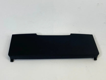 2009-2016 AUDI A4 QUATTRO CENTER CONSOLE REAR COVER TRIM PANEL 8F-0864-147 OEM