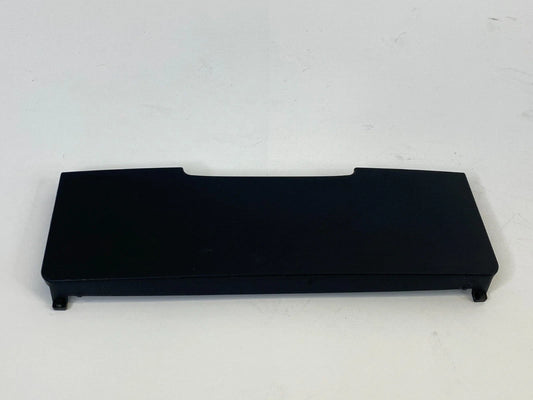 2009-2016 AUDI A4 QUATTRO CENTER CONSOLE REAR COVER TRIM PANEL 8F-0864-147 OEM