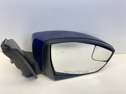 2012-2014 FORD FOCUS FRONT RIGHT PASSENGER SIDE VIEW MIRROR MANUAL FOLD OEM