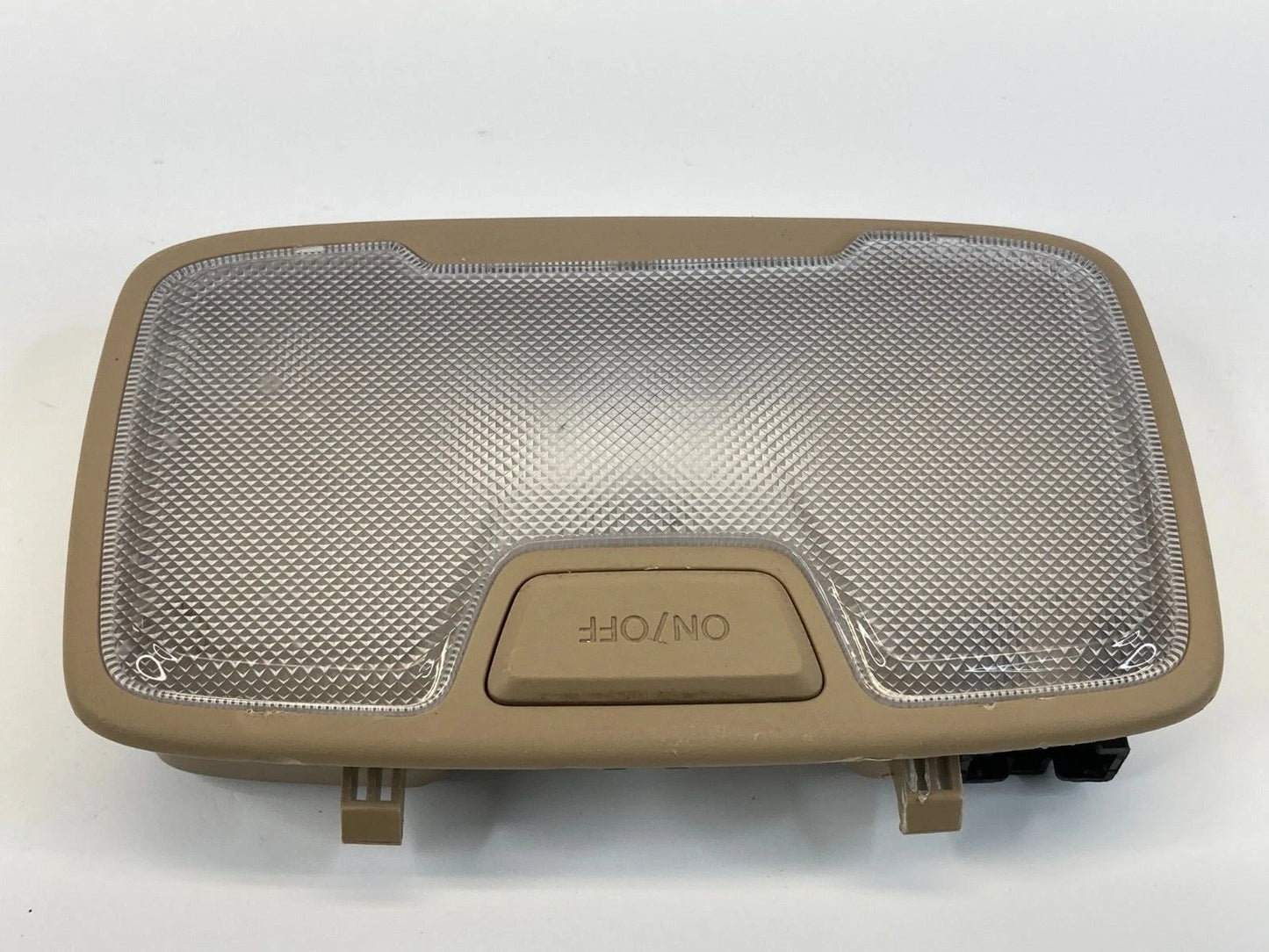 11-15 HYUNDAI SONATA ROOF OVERHEAD DOME MAP READING LIGHT LAMP 92850-3SXXX
