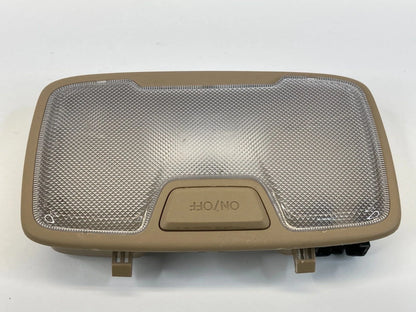 11-15 HYUNDAI SONATA ROOF OVERHEAD DOME MAP READING LIGHT LAMP 92850-3SXXX