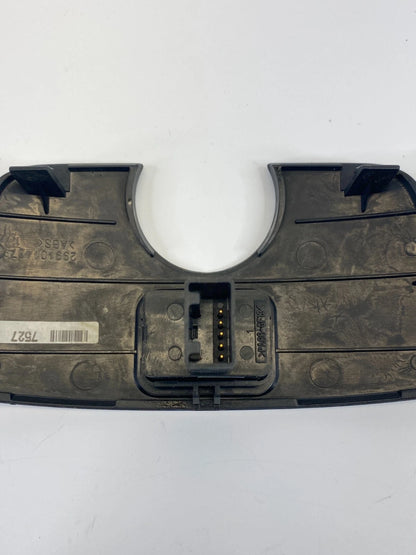 2013-2015 CHEVROLET SPARK CENTER LOWER DASH RADIO IMPUT SOCKET PORT 299101407