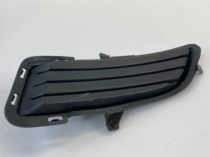 2006-2008 HYUNDAI SONATA FRONT BUMPER RIGHT FOG GRILLE HOLE COVER 86513-3K000