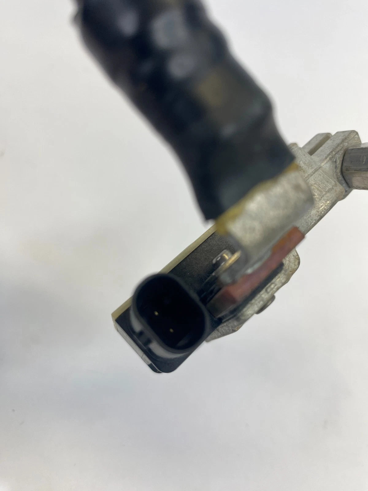 2012 2013 KIA FORTE BATTERY NEGATIVE TERMINAL CABLE WIRE W SENSOR OEM 371801M011