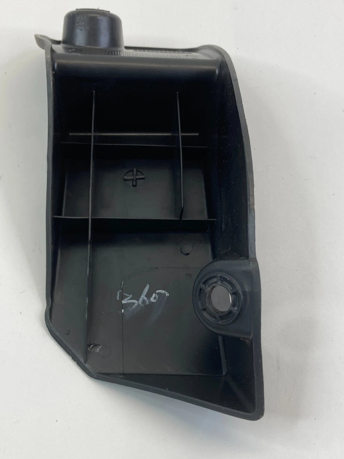 2009-2017 CHEVROLET TRAVERSE DRIVER FLOOR FOOTREST FOOT REST PAD TRIM 25933398