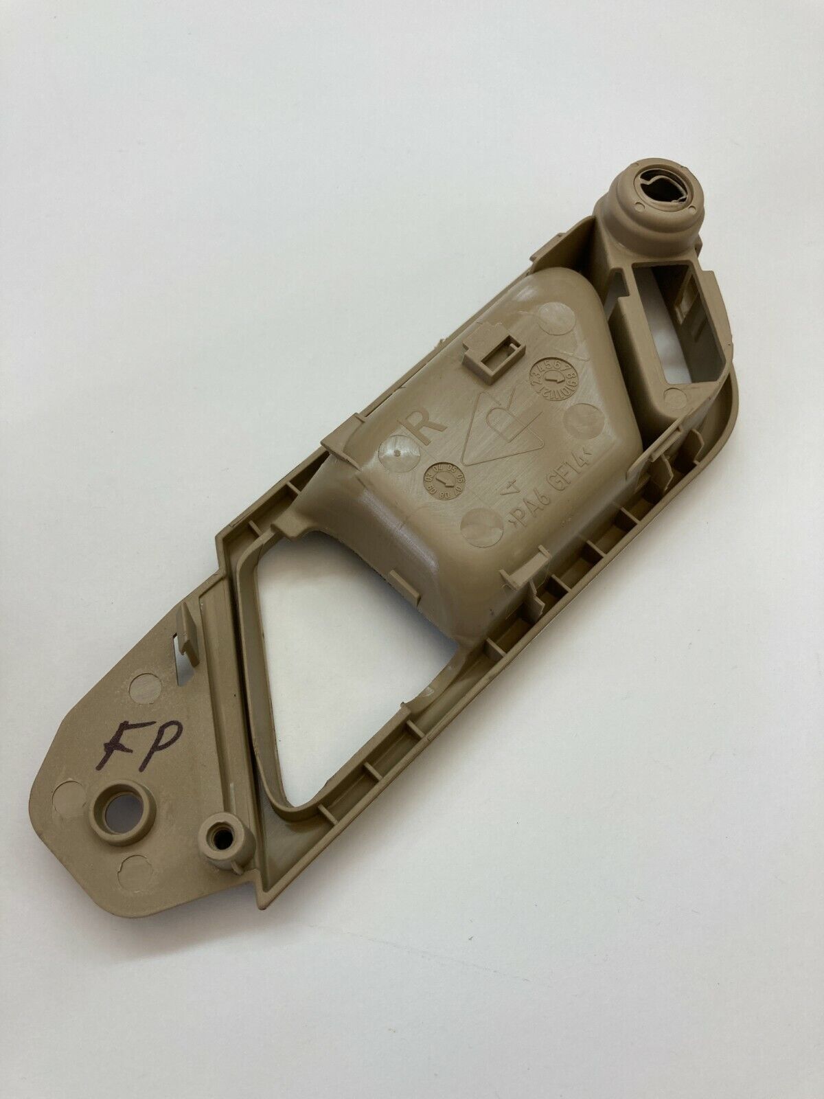 2006-2010 Mercedes-Benz R 350 Front Right Passenger Side Inner Door Handle Bezel