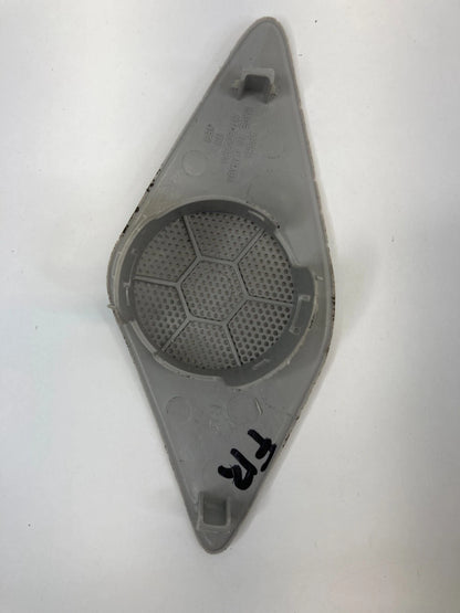 2010-2017 CHEVY EQUINOX FRONT RIGHT SIDE A-PILLAR GARNISH SPEAKER GRILLE COVER