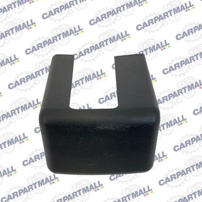 06-11 MERCURY MILAN FRONT LEFT SEAT FOOT COVER TRIM BEZEL 6E53-54618D01-AA OEM