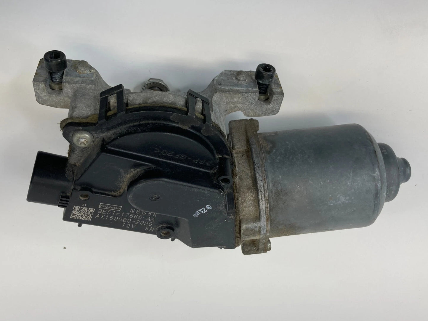 2010-2012 FORD FUSION LINCOLN MKZ FRONT WINDSHIELD WIPER MOTOR 9E51-17566-AA OEM