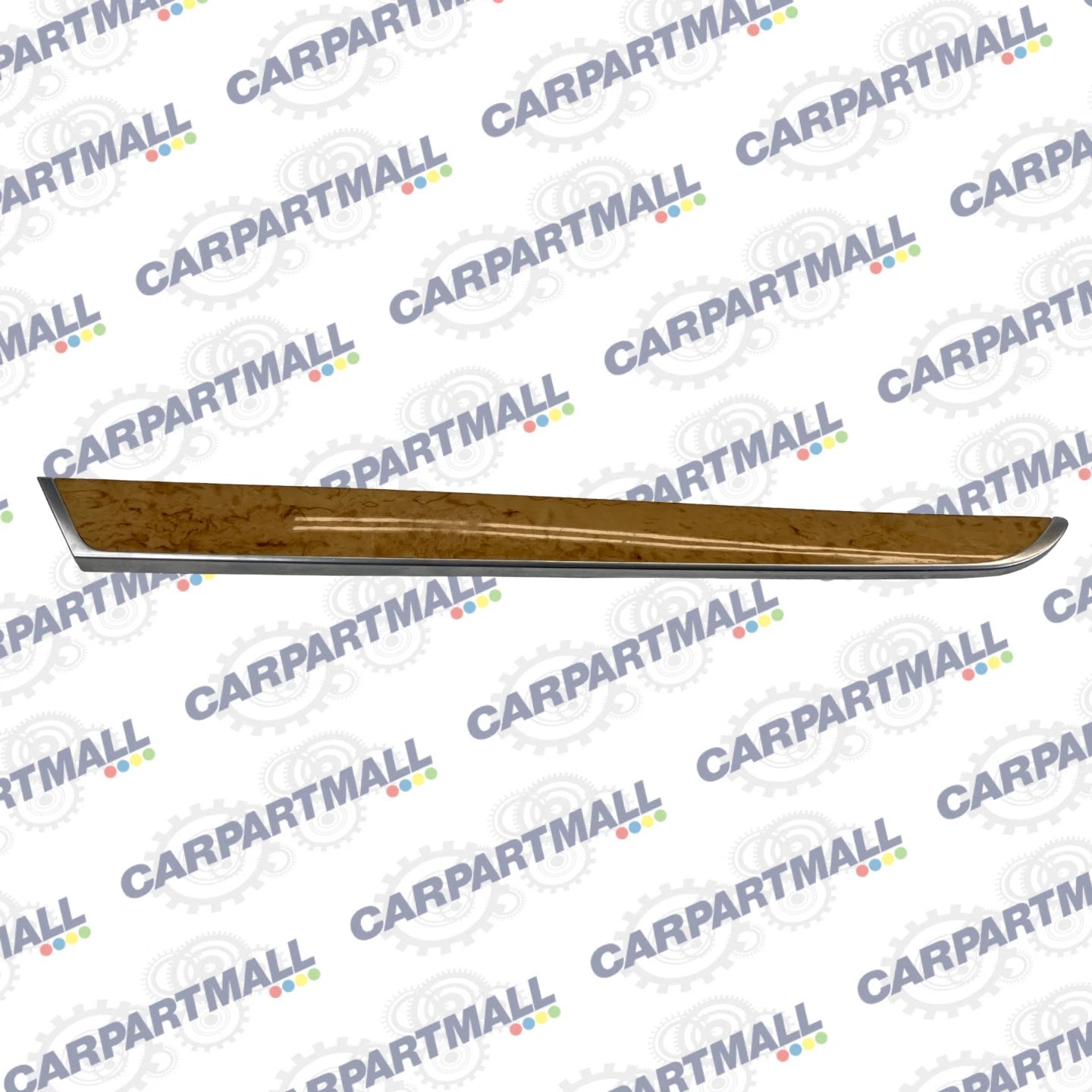 2006-2011 AUDI A6 FRONT RIGHT PASSENGER SIDE DOOR TRIM MOLDING BEZEL 4F0867410F
