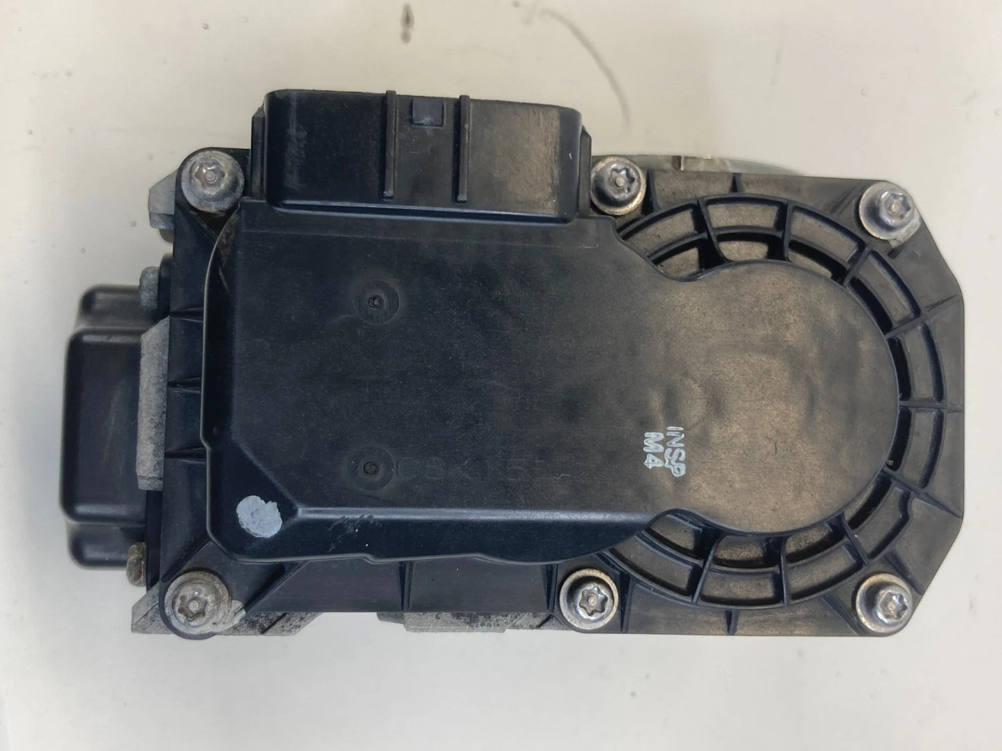 2008-2012 HONDA ACCORD 3.5L V6 FUEL INJECTION THROTTLE BODY VALVE ASSEMBLY OEM