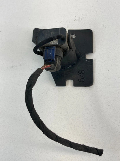 06-10 MERCEDES-BENZ R350 REAR BUMPER PARKING AID DISTANCE SENSOR W/ BRACKET OEM