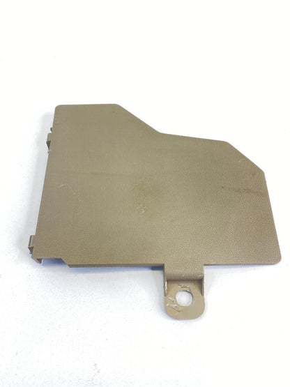 2008-2012 FORD ESCAPE LEFT FRONT DASH FUSE ACCESS DOOR PANEL COVER 8L8478045G02A