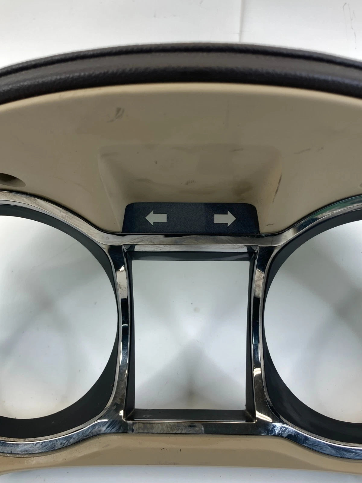 2010-2013 BUICK LACROSSE SPEEDOMETER INSTRUMENT CLUSTER DASH BEZEL TRIM 09029203