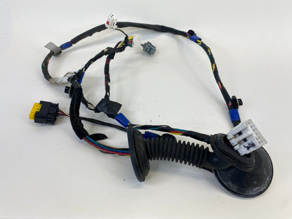 2006-2010 Hyundai Sonata Rear Right Door Panel Wire Wiring Harness Cable OEM
