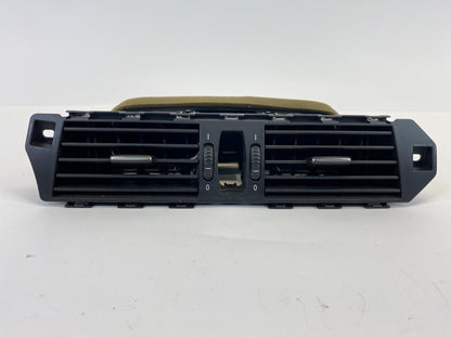 2006 2007 BMW 530xi 550i 525xi M5 Dash Center Duct AC Air Vent Grille OEM