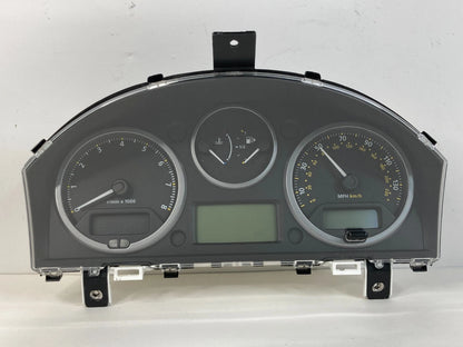08 09 LAND ROVER LR2 3.2L L6 SPEEDOMETER GAUGES CLUSTER 176K MILES LR009327 OEM