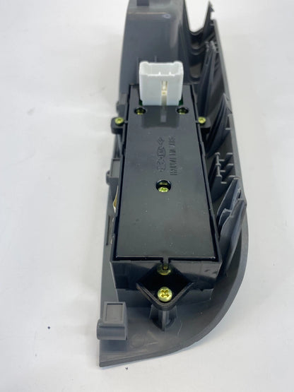 2009 2010 2011 KIA BORREGO REAR LEFT DOOR BACK WINDOW SWITCH W/ BEZEL OEM