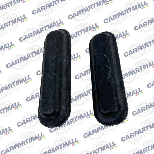 2008-2012 CHEVROLET MALIBU REAR TRUNK LID BUMPER STOPPER SET PAIR 15877980