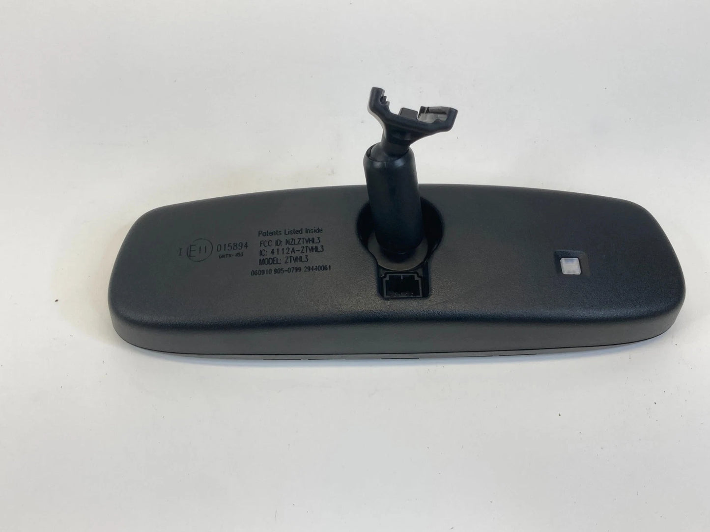 2009-2014 NISSAN MAXIMA REAR VIEW W/ MIRROR HOMELINK COMPASS AUTO DIM E11015894