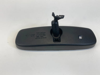 2009-2014 NISSAN MAXIMA REAR VIEW W/ MIRROR HOMELINK COMPASS AUTO DIM E11015894