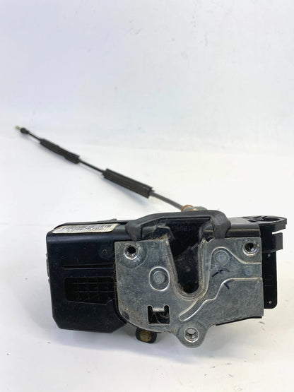 2008-2010 SATURN VUE FRONT LEFT FR LH SIDE DOOR LOCK LATCH ACTUATOR 25875782 OEM