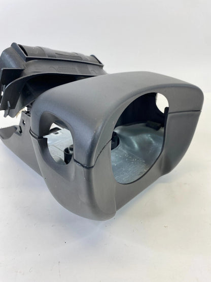 04-11 VOLVO S40 STEERING COLUMN UPPER & LOWER COVER TRIM SHROUD 30680133 OEM