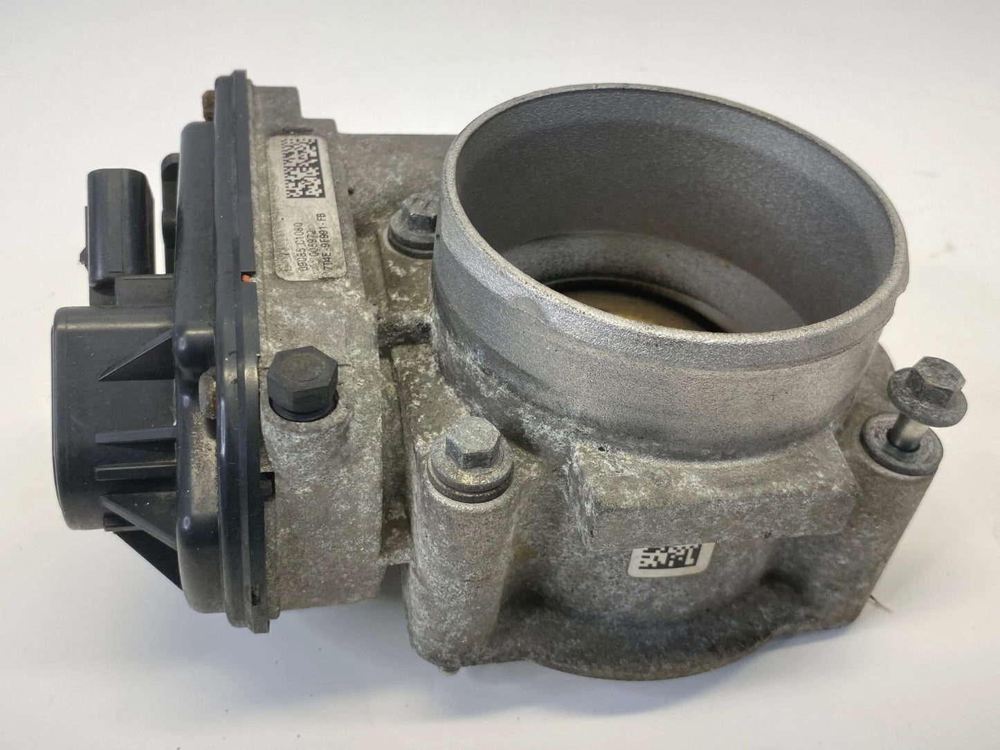2008-2012 FORD TAURUS THROTTLE BODY ASSEMBLY W/ SENSOR OEM FACTORY 7T4E-9F991-FB
