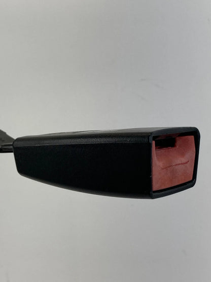 2009 2010 2011 DODGE JOURNEY FRONT LEFT DRIVER SEAT BELT BUCKLE END 6062882 OEM