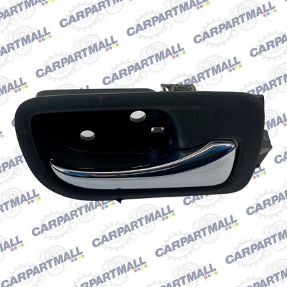 2003-2007 HONDA ACCORD SEDAN REAR RIGHT INTERIOR INNER DOOR HANDLE K20-25317 OEM