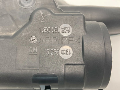 2008 2009 SATURN ASTRA FRONT WINDSHIELD WIPER MOTOR COVER TRIM BEZEL 1390591259