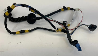2001-2007 TOYOTA HIGHLANDER REAR RIGHT SIDE BACK DOOR WIRE WIRING HARNESS OEM