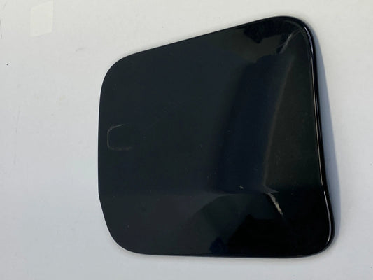 2010-2017 GMC TERRAIN FUEL FILLER TANK GAS DOOR LID COVER BLACK 22865364 OEM