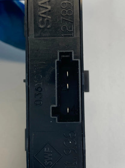 2003 2004 2005 2006 SAAB 9-3 93 ONSTAR ON STAR CONTROL SWITCH 12789494 OEM