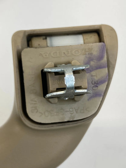 2008-2012 Honda Accord Sedan Roof Grab Assist Grip Handle Bar Set of 3 OEM