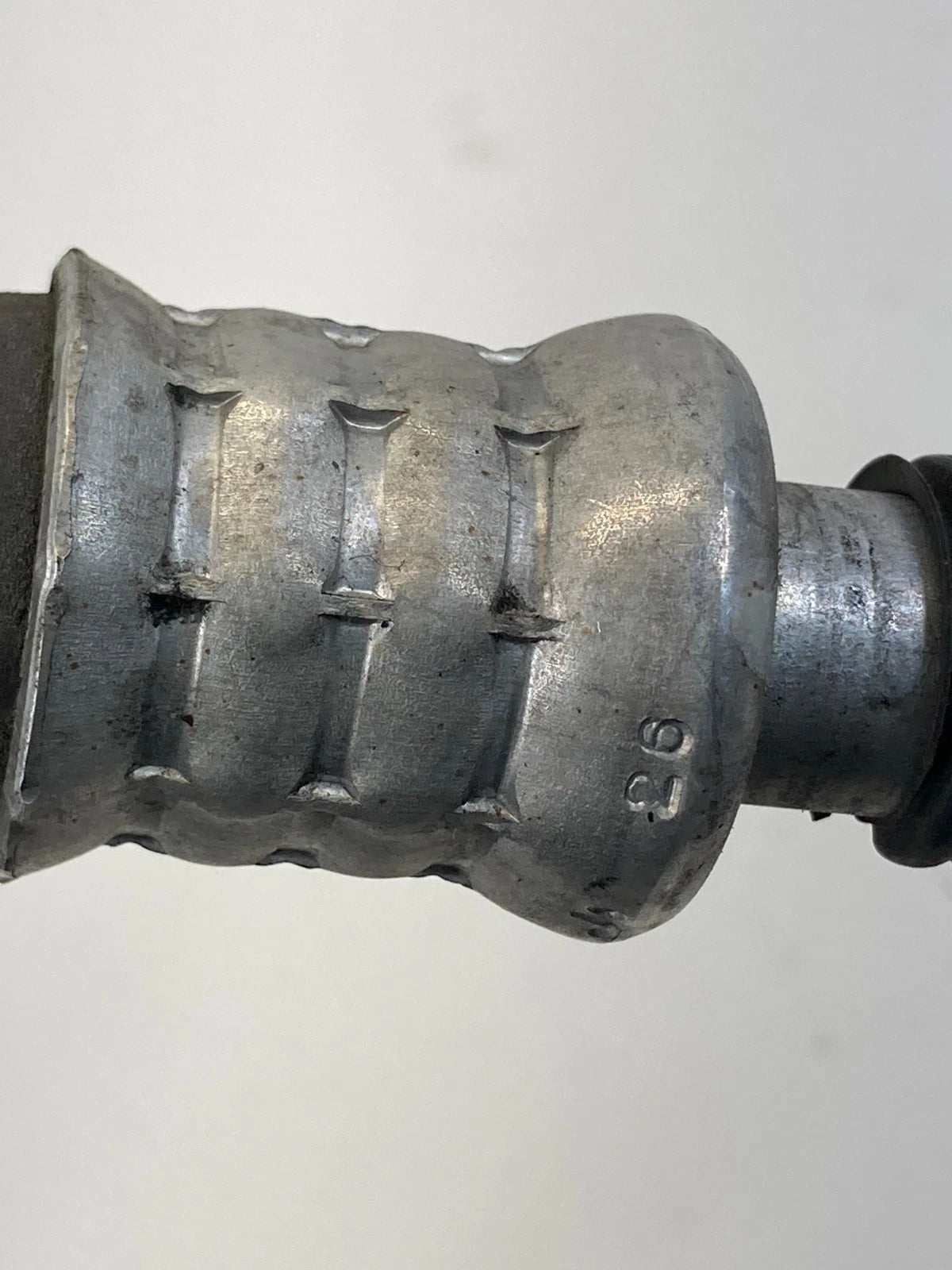 2008-2010 TOYOTA HIGHLANDER AC A/C SUCTION LINE HOSE PIPE REFRIGERANT TUBE OEM
